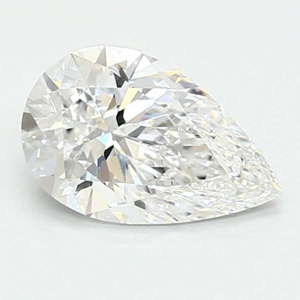 1.15 Carat Pear Lab-Grown Diamond