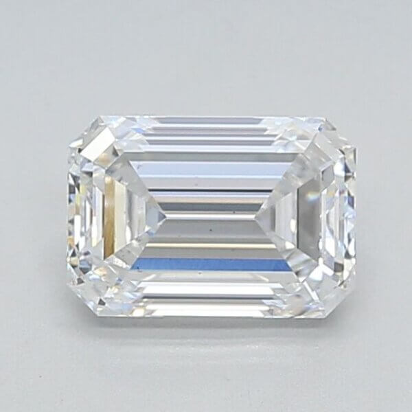 1.7 Carat Emerald Lab-Grown Diamond