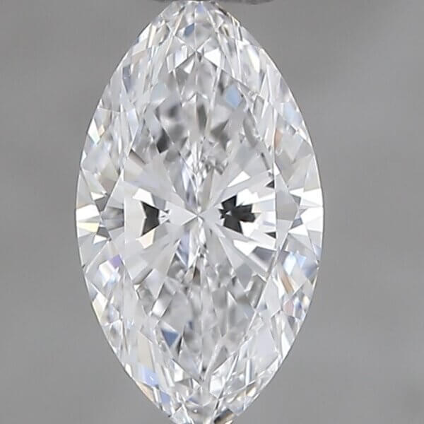 0.54 Carat Marquise Natural Diamond