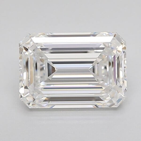 1.81 Carat Emerald Lab-Grown Diamond