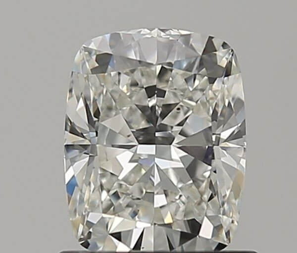 1.02 Carat Cushion Natural Diamond