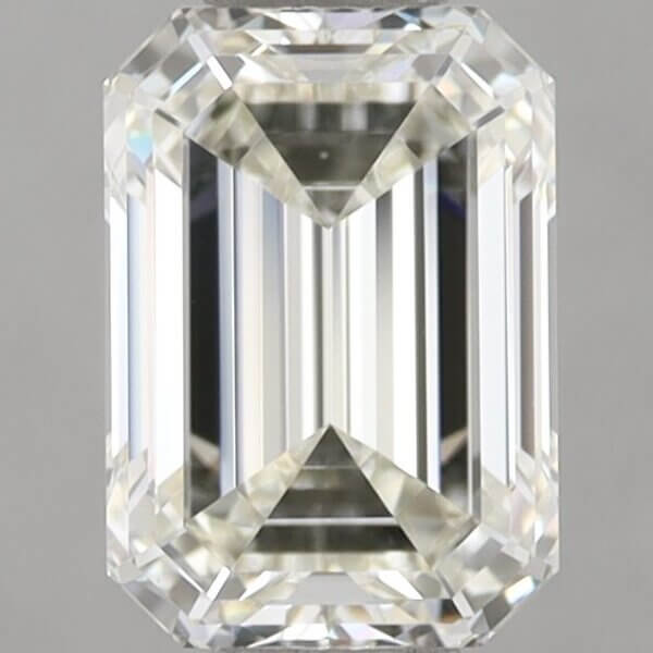 1.42 Carat Emerald Natural Diamond