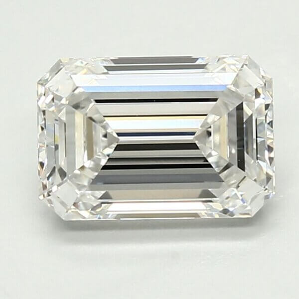 2.19 Carat Emerald Lab-Grown Diamond