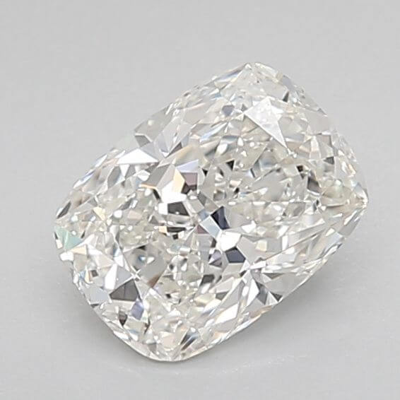1.01 Carat Cushion Lab-Grown Diamond