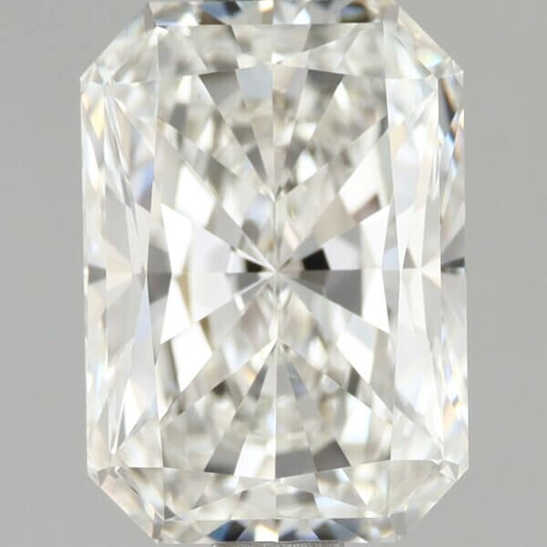 2.01 Carat Radiant Natural Diamond