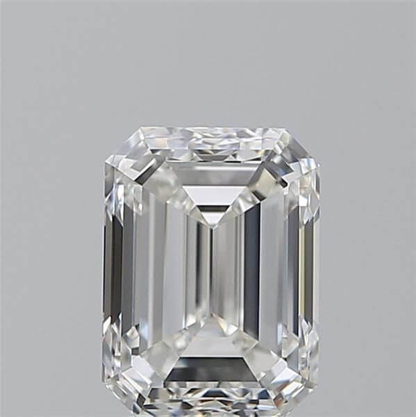 3.01 Carat Emerald Natural Diamond
