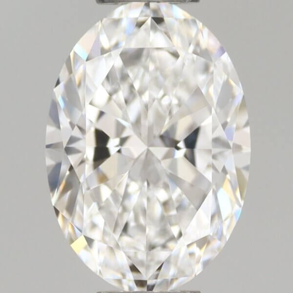0.4 Carat Oval Natural Diamond