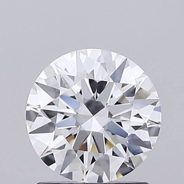 1.05 Carat Round Brilliant Lab-Grown Diamond