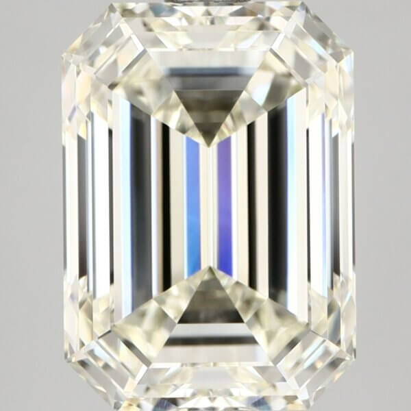 4.02 Carat Emerald Natural Diamond