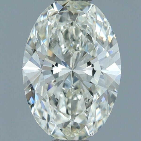 1.02 Carat Oval Natural Diamond
