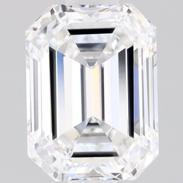 1.3 Carat Emerald Natural Diamond