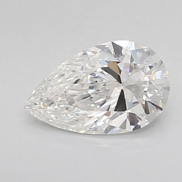 1.04 Carat Pear Lab-Grown Diamond