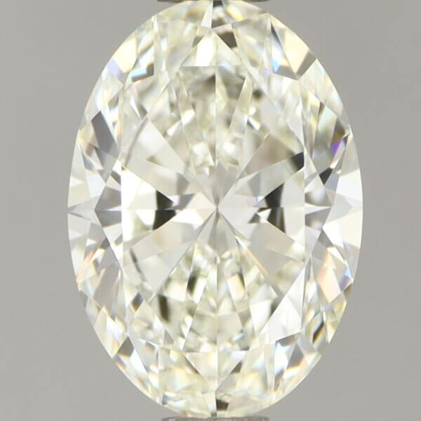 1.1 Carat Oval Natural Diamond