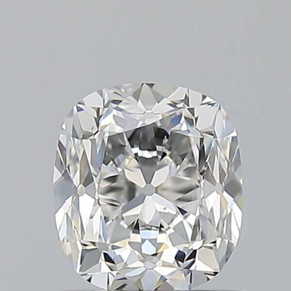 0.72 Carat Cushion Natural Diamond