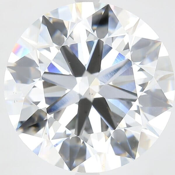 12.0 Carat Round Brilliant Lab-Grown Diamond
