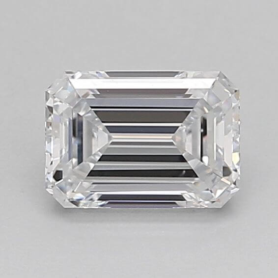 0.92 Carat Emerald Lab-Grown Diamond