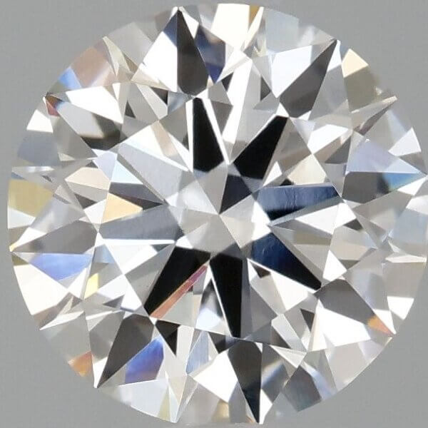 2.14 Carat Round Brilliant Lab-Grown Diamond
