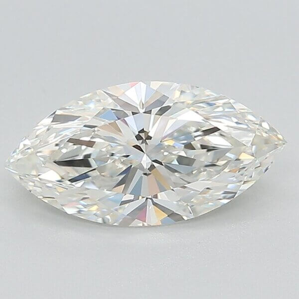 1.52 Carat Marquise Lab-Grown Diamond