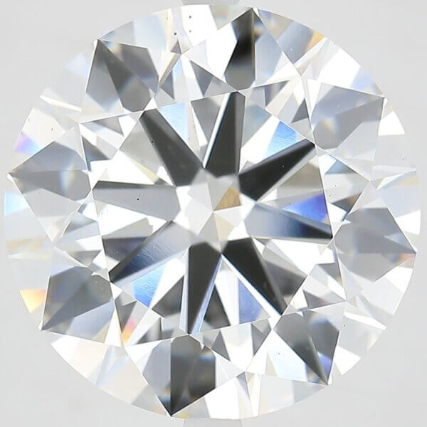 13.44 Carat Round Brilliant Lab-Grown Diamond