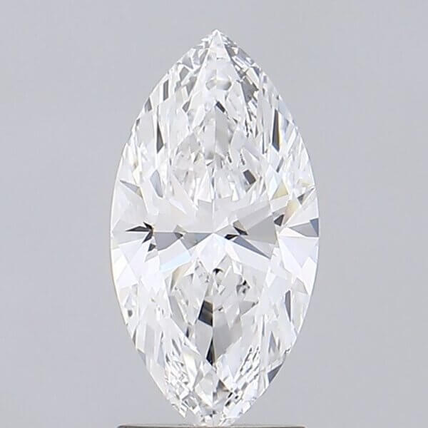 1.52 Carat Marquise Lab-Grown Diamond