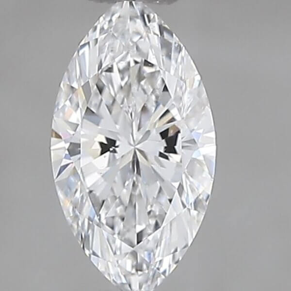 0.52 Carat Marquise Natural Diamond