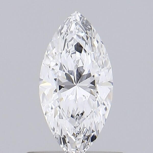 0.5 Carat Marquise Lab-Grown Diamond