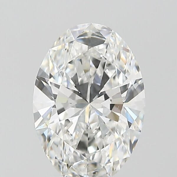 2.05 Carat Oval Lab-Grown Diamond