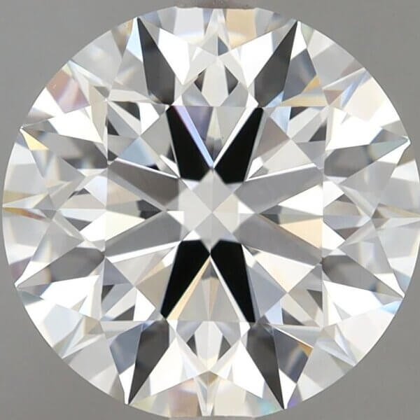 4.75 Carat Round Brilliant Lab-Grown Diamond