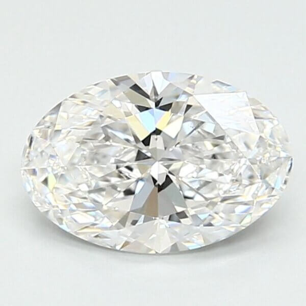1.16 Carat Oval Lab-Grown Diamond
