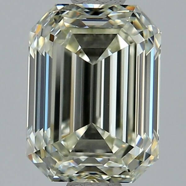 1.71 Carat Emerald Natural Diamond