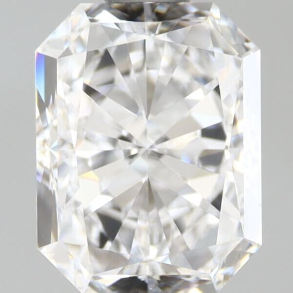 1.52 Carat Radiant Natural Diamond