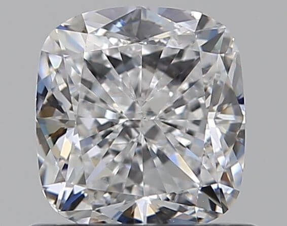 0.8 Carat Cushion Natural Diamond