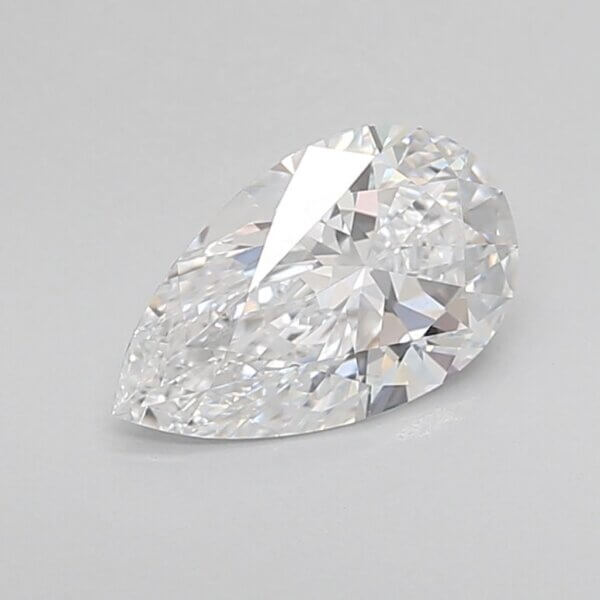 1.29 Carat Pear Lab-Grown Diamond