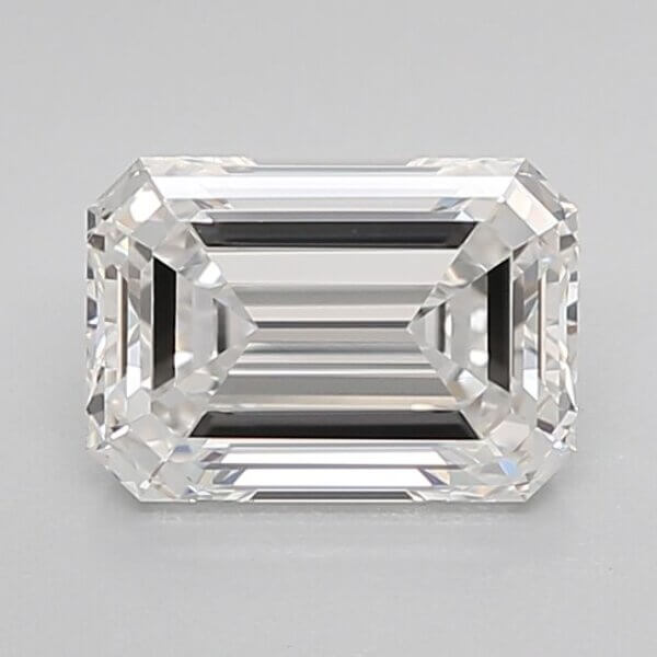 1.78 Carat Emerald Lab-Grown Diamond