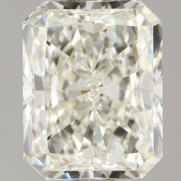 2.03 Carat Radiant Natural Diamond