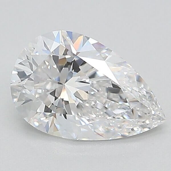 0.98 Carat Pear Lab-Grown Diamond