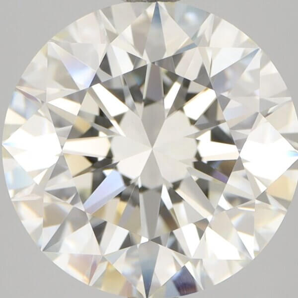 5.04 Carat Round Brilliant Natural Diamond