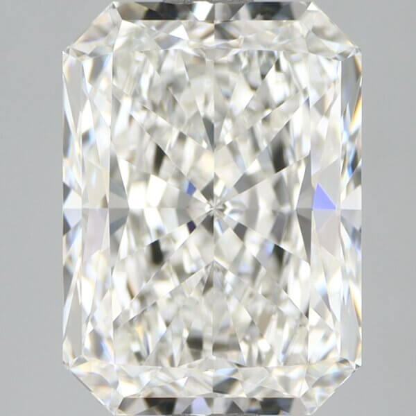 3.05 Carat Radiant Natural Diamond
