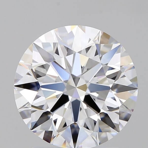 2.1 Carat Round Brilliant Natural Diamond