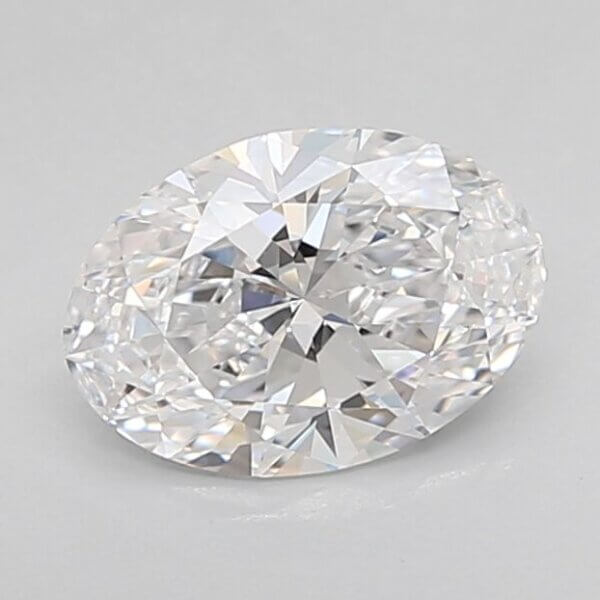 1.2 Carat Oval Lab-Grown Diamond