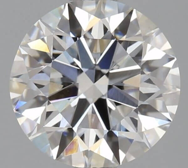 1.85 Carat Round Brilliant Lab-Grown Diamond