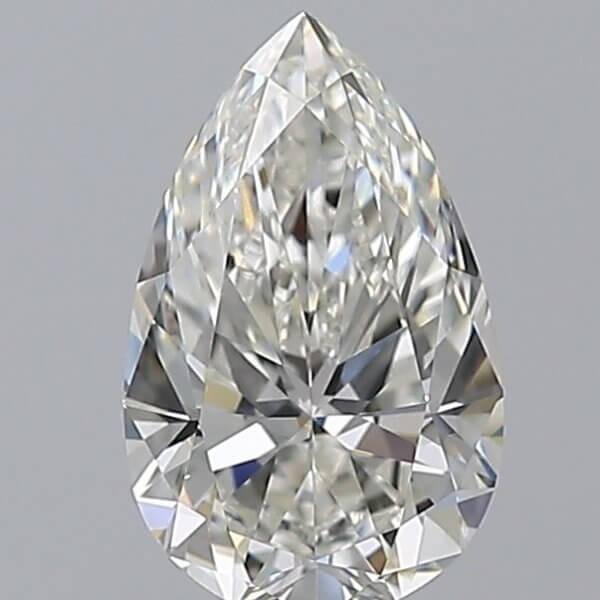1.21 Carat Pear Natural Diamond