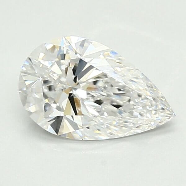 1.29 Carat Pear Lab-Grown Diamond