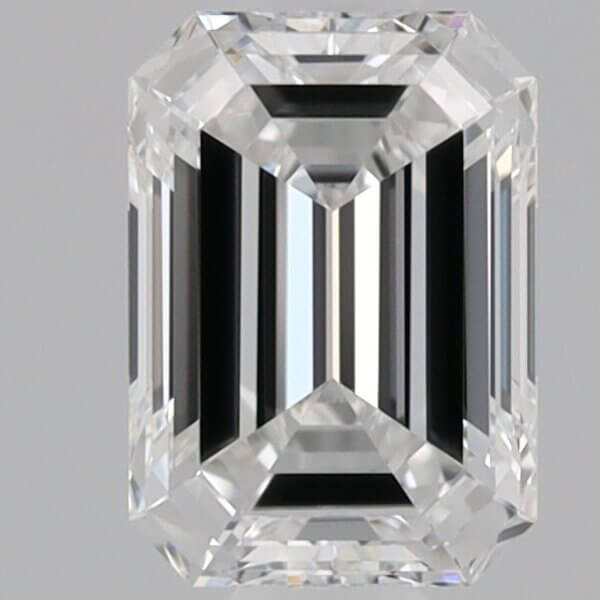 0.52 Carat Emerald Natural Diamond