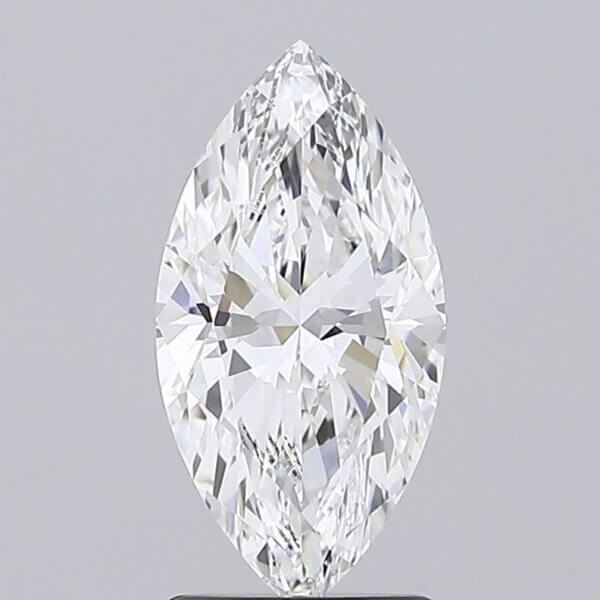 1.57 Carat Marquise Lab-Grown Diamond