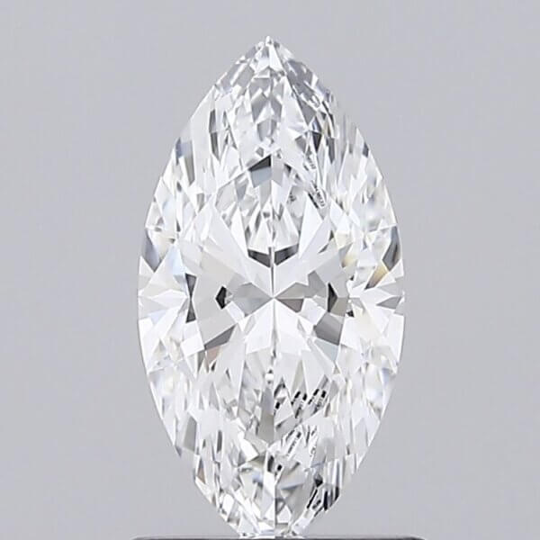 1.02 Carat Marquise Lab-Grown Diamond