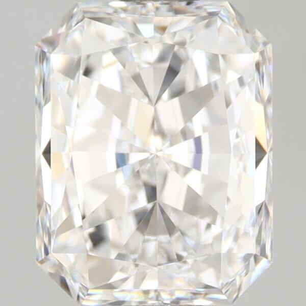 2.03 Carat Radiant Natural Diamond