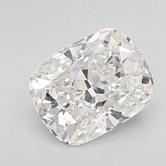 1.03 Carat Cushion Lab-Grown Diamond