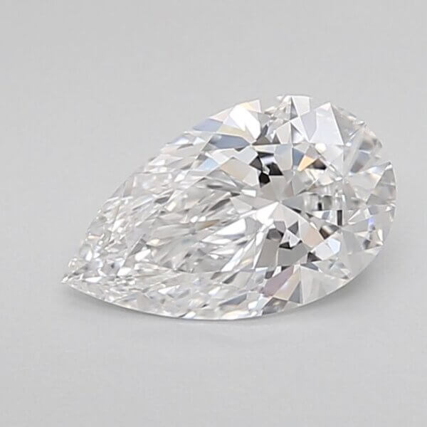 0.93 Carat Pear Lab-Grown Diamond