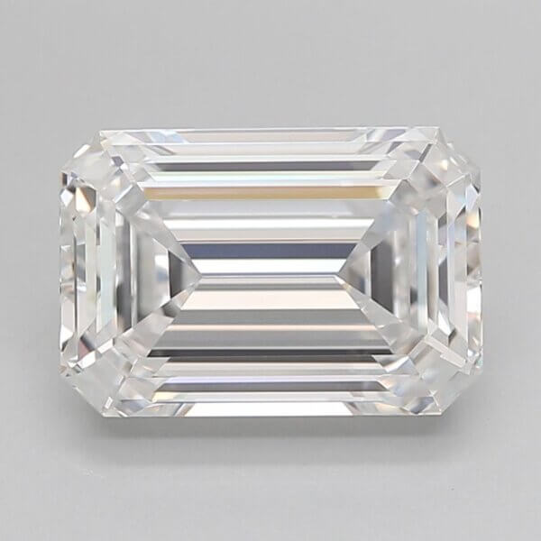 3.1 Carat Emerald Lab-Grown Diamond